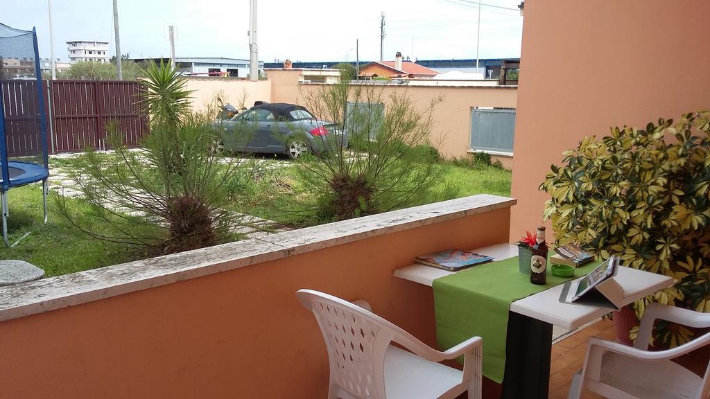 Giorgia Airport Apartment Fiumicino Exterior photo